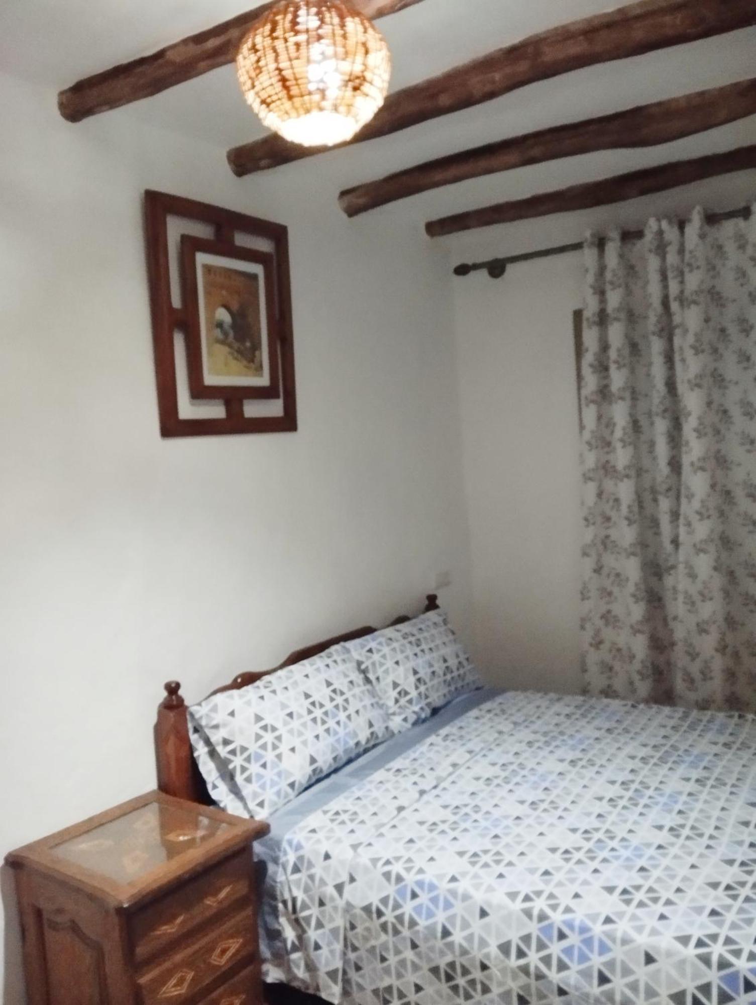 Dar Hamidane 2 Apartman Chefchaouen Kültér fotó