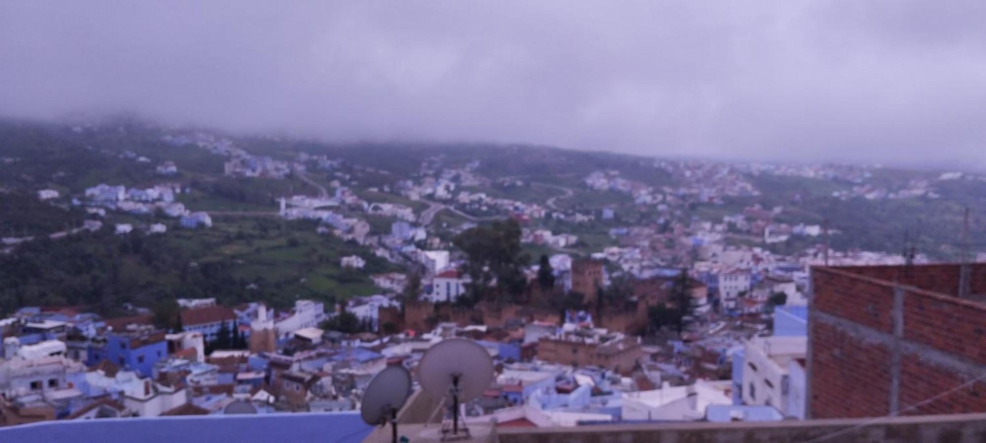 Dar Hamidane 2 Apartman Chefchaouen Kültér fotó