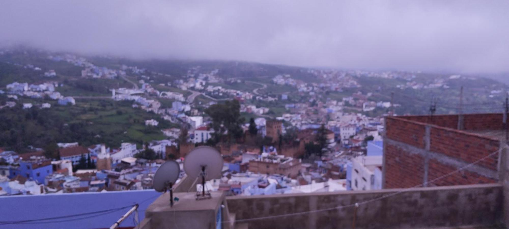 Dar Hamidane 2 Apartman Chefchaouen Kültér fotó