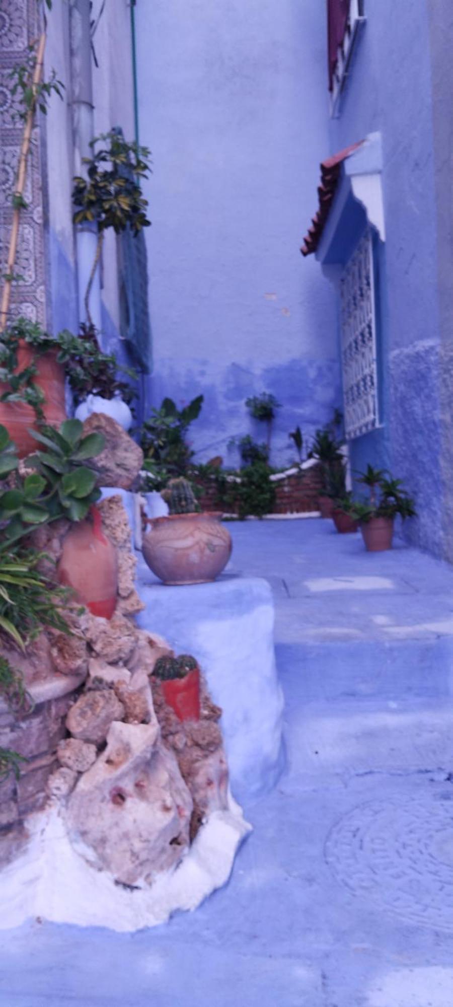 Dar Hamidane 2 Apartman Chefchaouen Kültér fotó