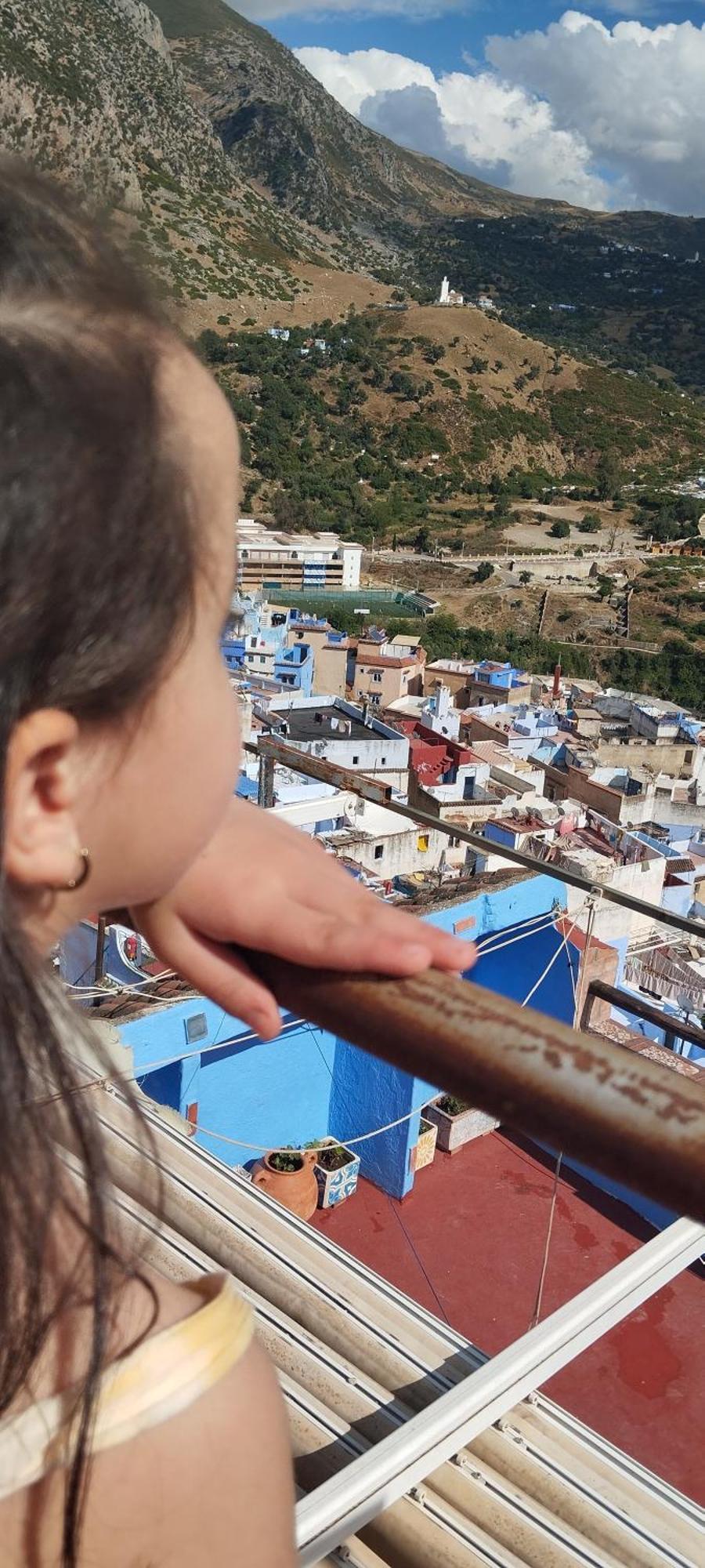 Dar Hamidane 2 Apartman Chefchaouen Kültér fotó