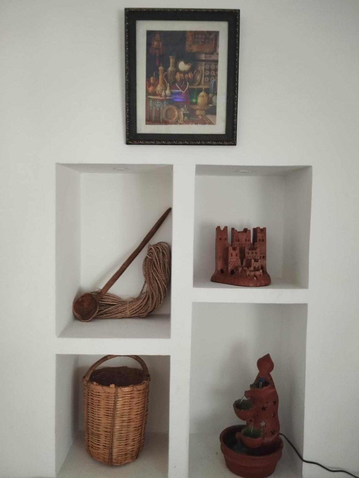 Dar Hamidane 2 Apartman Chefchaouen Kültér fotó